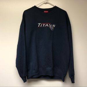 NFL Tennessee Titans Crewneck